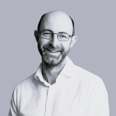 Jon Dickinson B&W