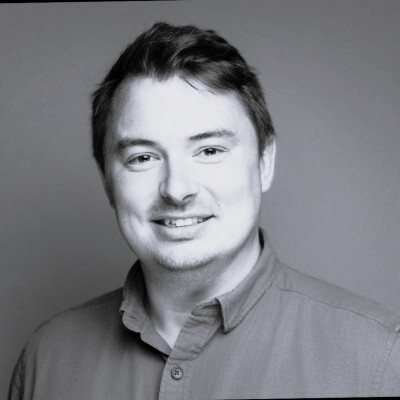 Mike Lamb B&W