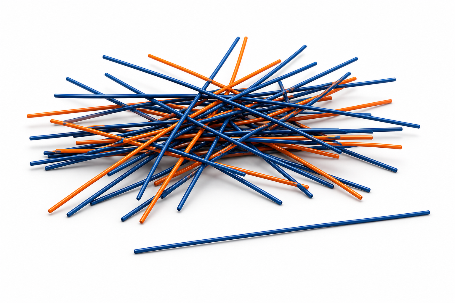 Mikado Sticks Mikado Sticks