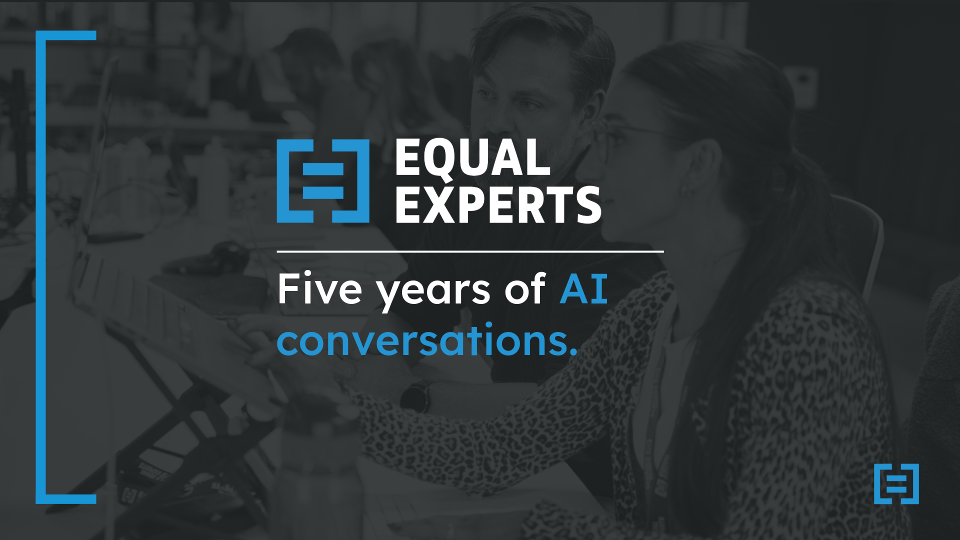 Five years of AI conversations - Rhyd Lewis